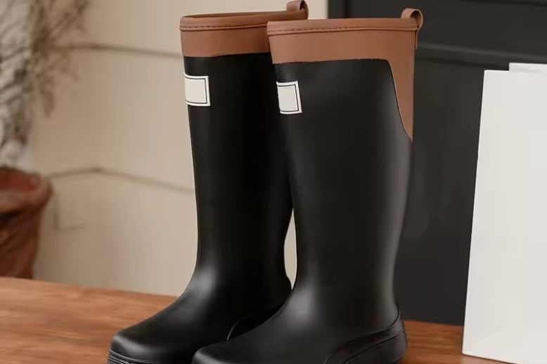 Adult Rain Boots (2)