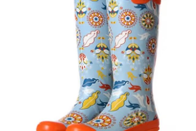 Adult Rain Boots (3)