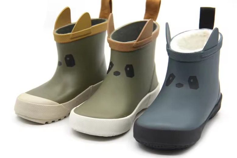 Kids Rain Boots (2)