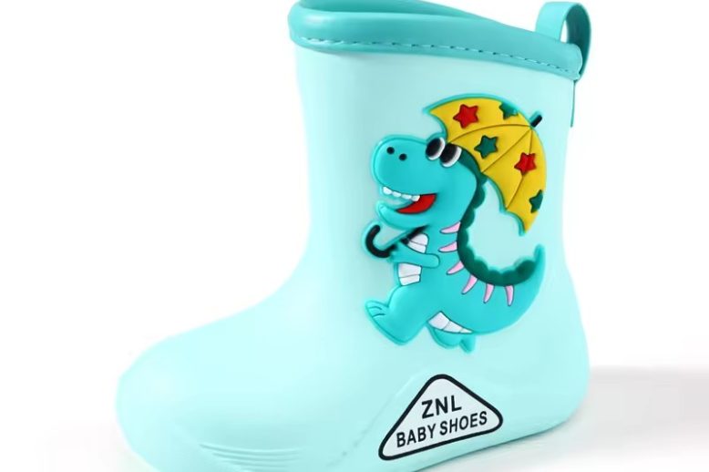 Kids Rain Boots (3)