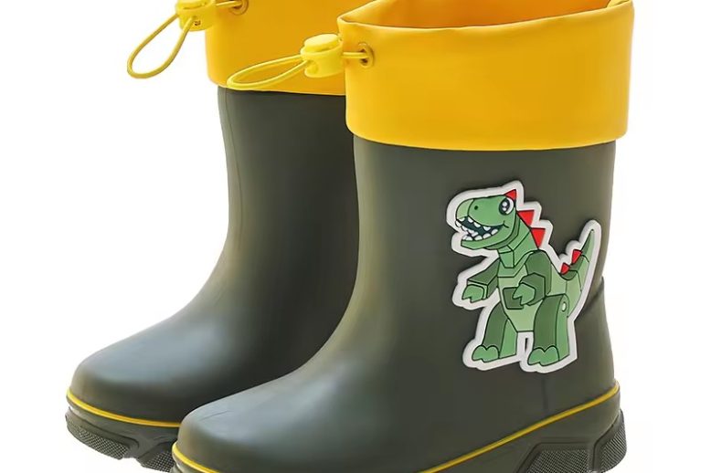 Kids Rain Boots (4)