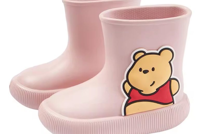 Kids Rain Boots (5)