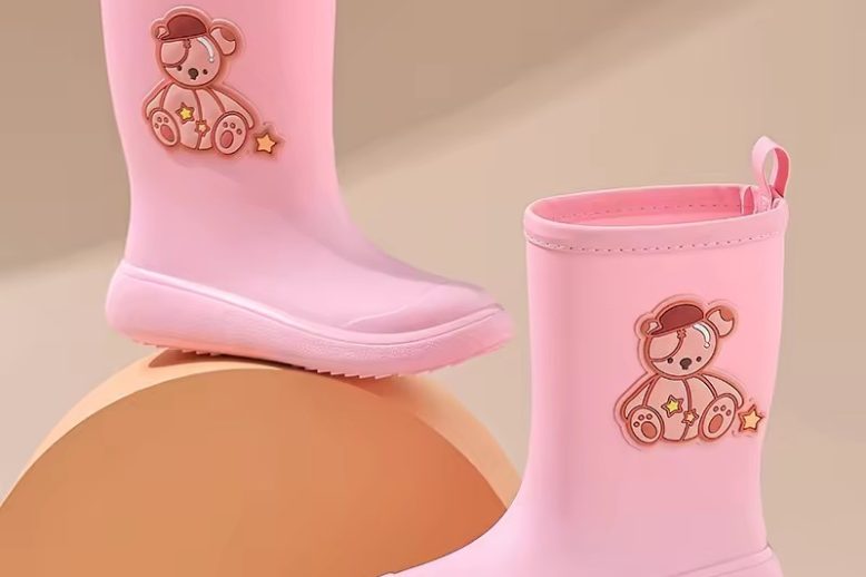Kids Rain Boots (5)