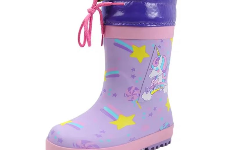 Kids Rain Boots (6)