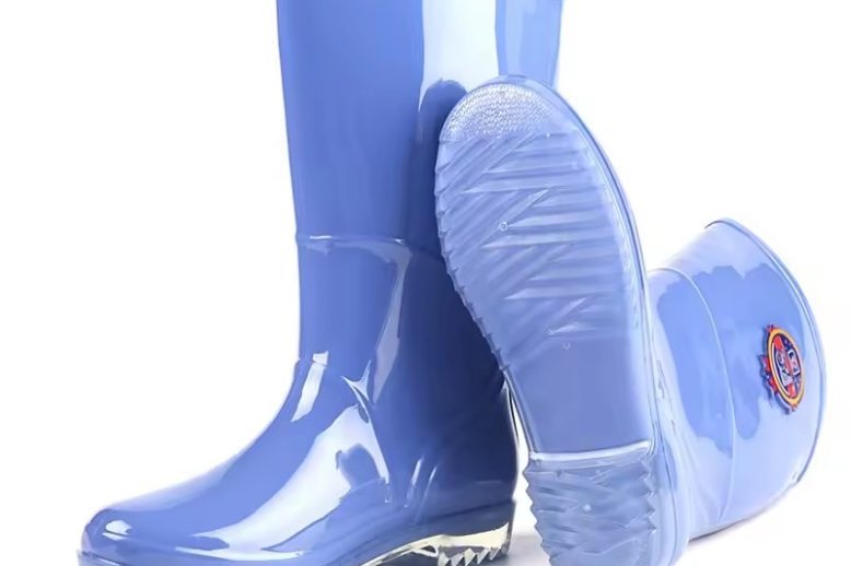 Work Rain Boots (1)
