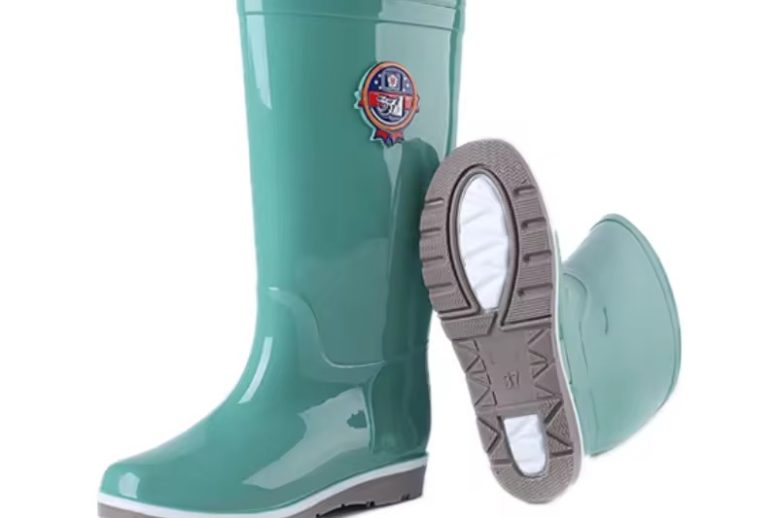 Work Rain Boots (1)