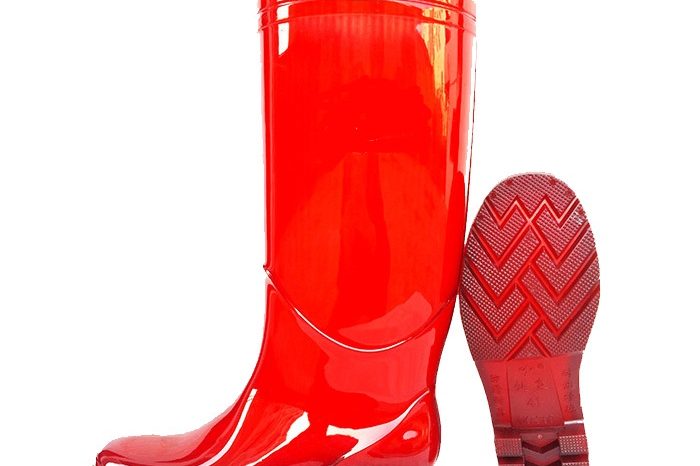 Work Rain Boots (2)