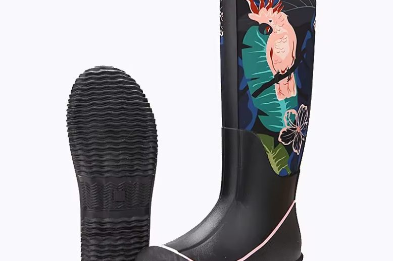 Work Rain Boots (2)