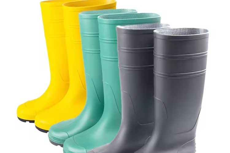 Work Rain Boots (2)