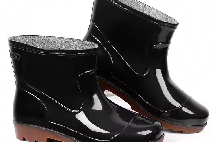 Work Rain Boots (3)