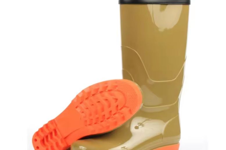 Work Rain Boots (3)