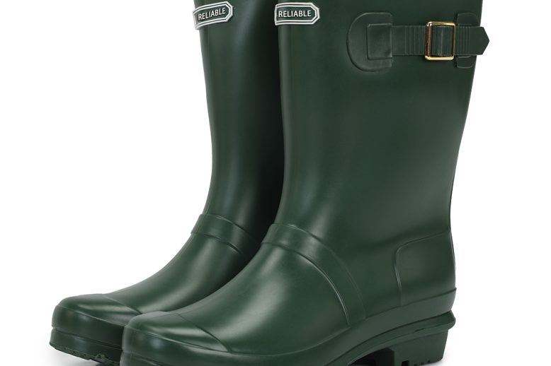 Work Rain Boots (3)