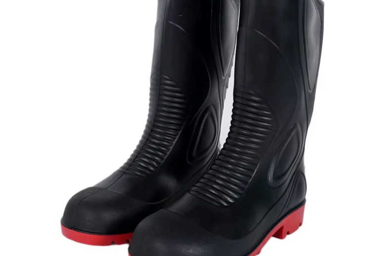 Work Rain Boots (4)