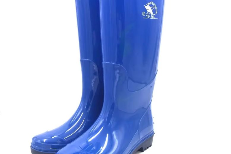 Work Rain Boots (4)