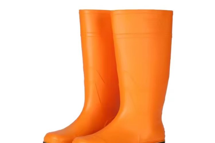 Work Rain Boots (4)