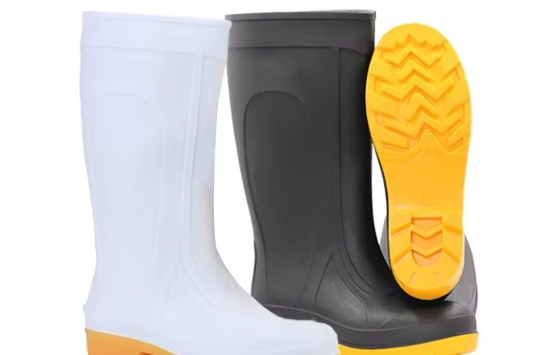 Work Rain Boots (4)