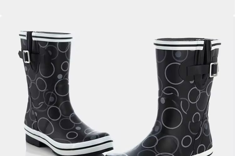 Work Rain Boots (4)
