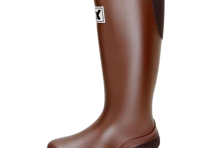 Work Rain Boots (5)
