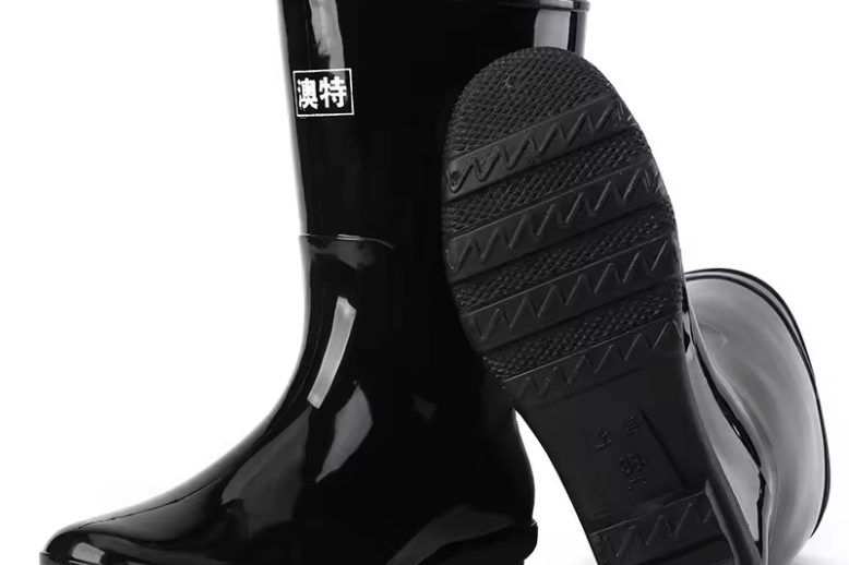 Work Rain Boots (5)