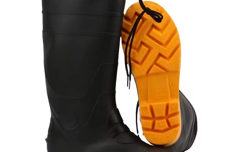 Work Rain Boots (5)