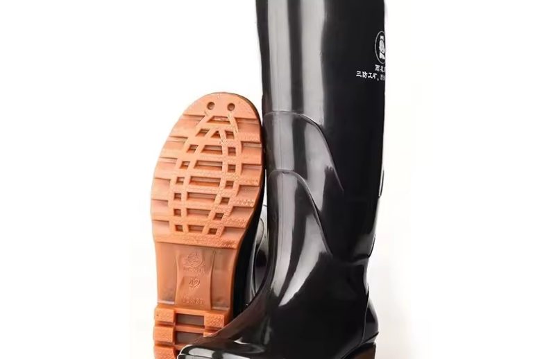 Work Rain Boots (5)