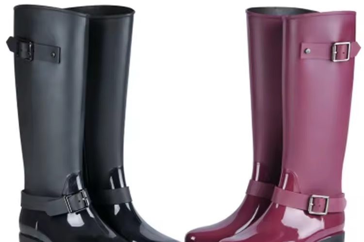 Work Rain Boots (6)