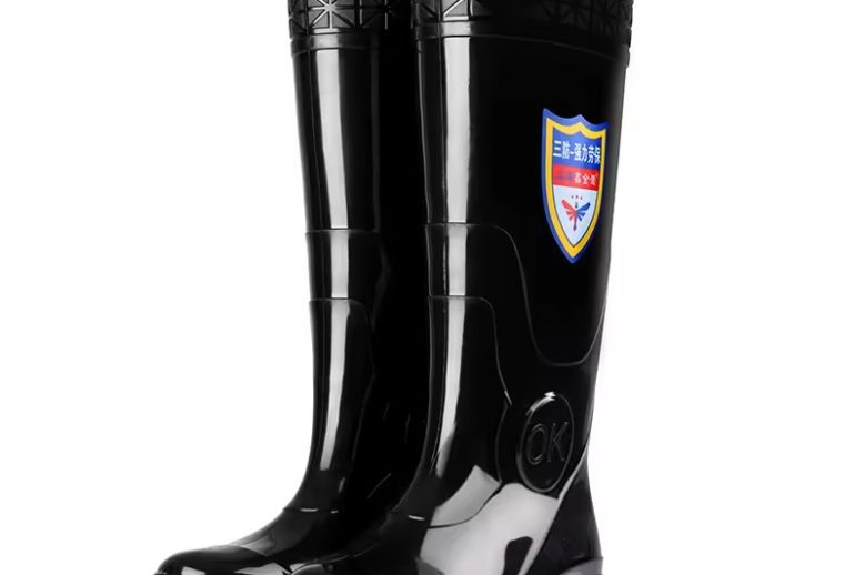 Work Rain Boots (6)