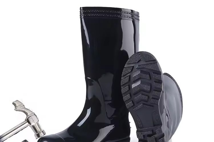 Work Rain Boots (6)